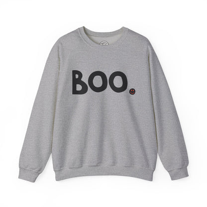 BOO Happy Tee (Sweatshirt)  Sweatshirt  HAPPY TEES® BRAND