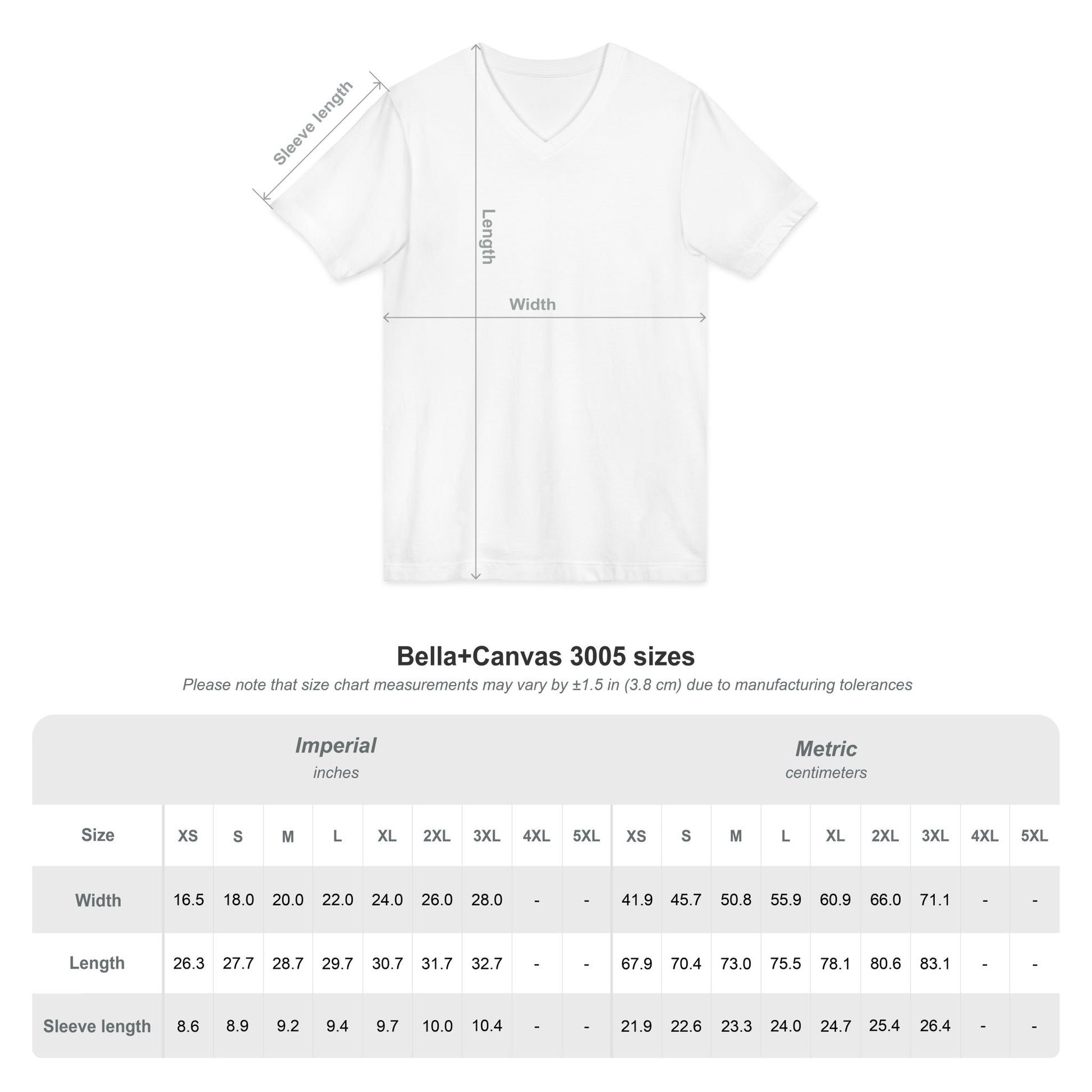 LUCKY Happy Tee (V-Neck)  V-neck  HAPPY TEES® BRAND