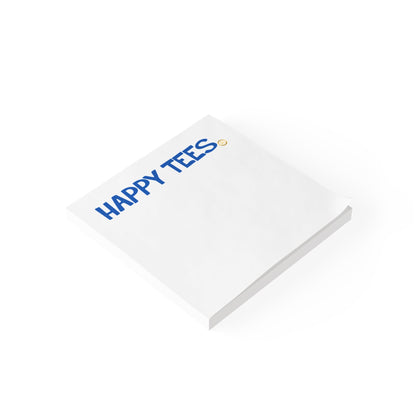 Happy Tees® Note Pads  Paper products  HAPPY TEES® BRAND
