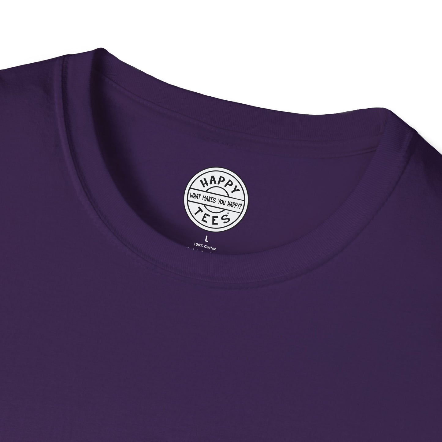 BASIC Happy Tee  T-Shirt  HAPPY TEES® BRAND