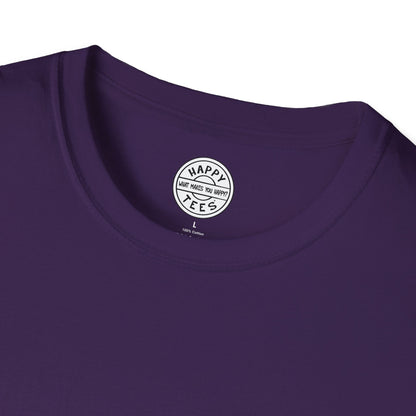 BASIC Happy Tee  T-Shirt  HAPPY TEES® BRAND
