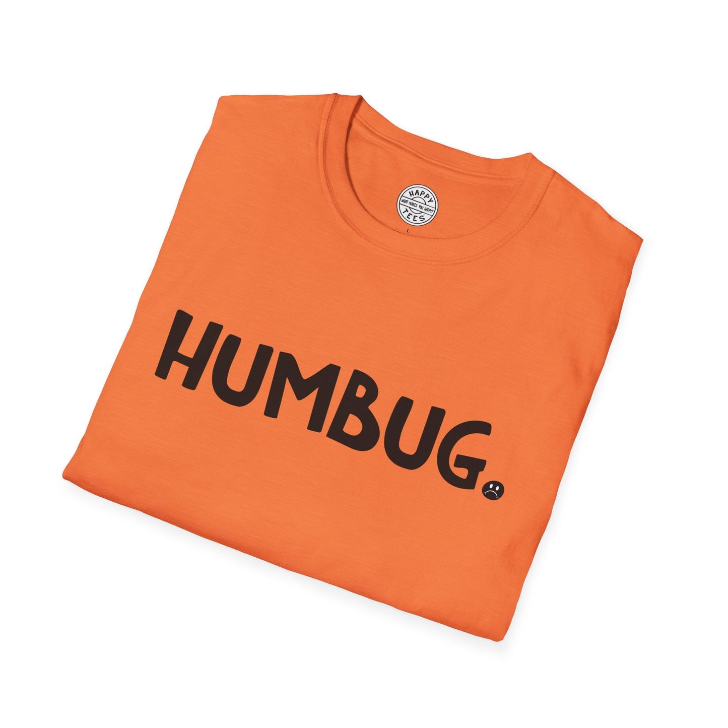 HUMBUG Happy Tee Printify