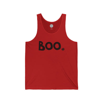 BOO Happy Tee (Tank Top) Printify