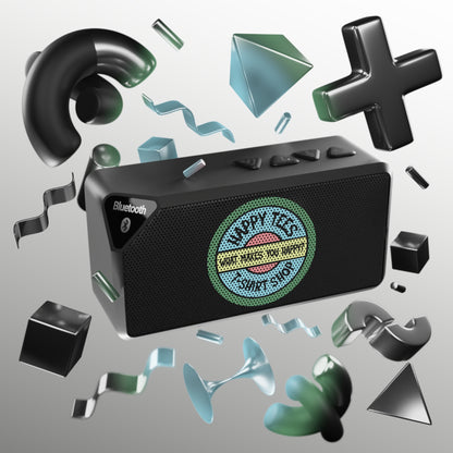 Happy Tees® Bluetooth Speaker (Jabba)  Accessories  HAPPY TEES® BRAND