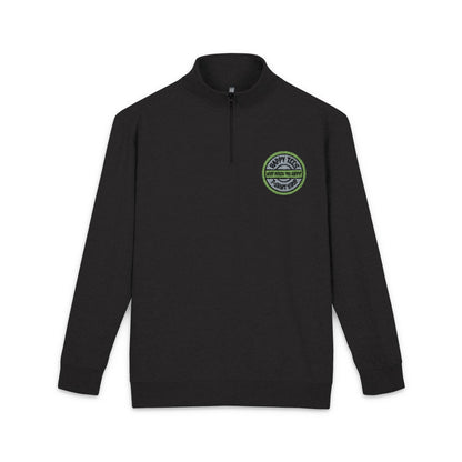 Happy Tees® Fleece (Embroidery)  Sweatshirt  HAPPY TEES® BRAND