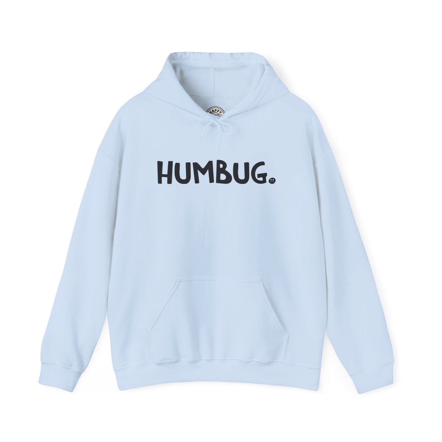 HUMBUG Happy Tee (Hoodie)  Hoodie 2XL / Light Blue HAPPY TEES® BRAND