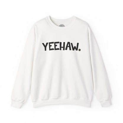 YEEHAW Happy Tee (Sweatshirt) Printify