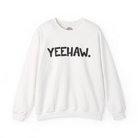 YEEHAW Happy Tee (Sweatshirt) Printify