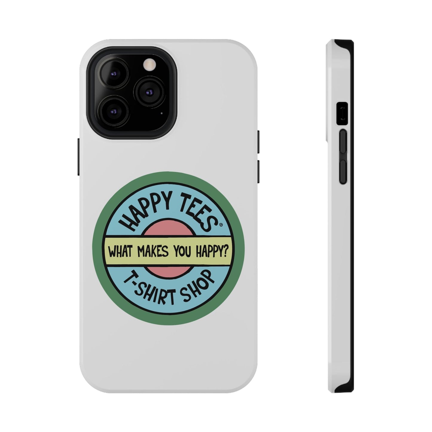 Happy Tees® Phone Case  Phone Case iPhone 13 Pro Max / Glossy / Without gift packagin HAPPY TEES® BRAND