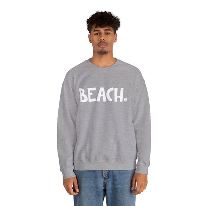 BEACH Happy Tee (Sweatshirt) Printify