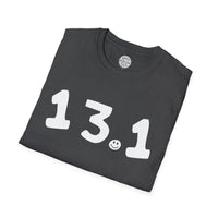 13.1 Happy Tee  T-Shirt  HAPPY TEES® BRAND