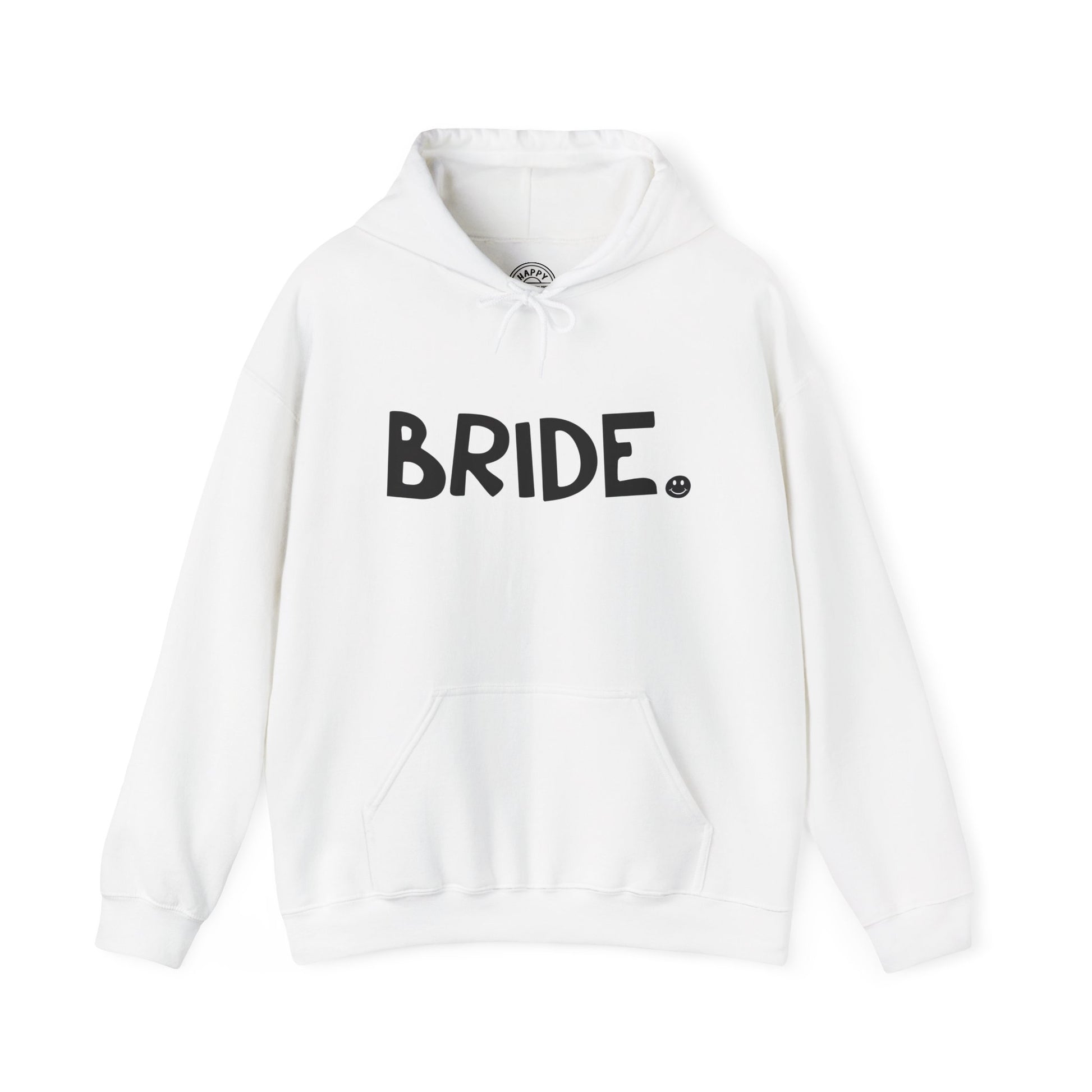 BRIDE Happy Tee (Hoodie)  Hoodie  HAPPY TEES® BRAND