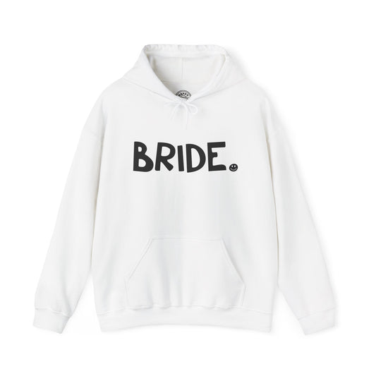 BRIDE Happy Tee (Hoodie)  Hoodie  HAPPY TEES® BRAND