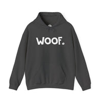WOOF Happy Tee (Hoodie) Printify