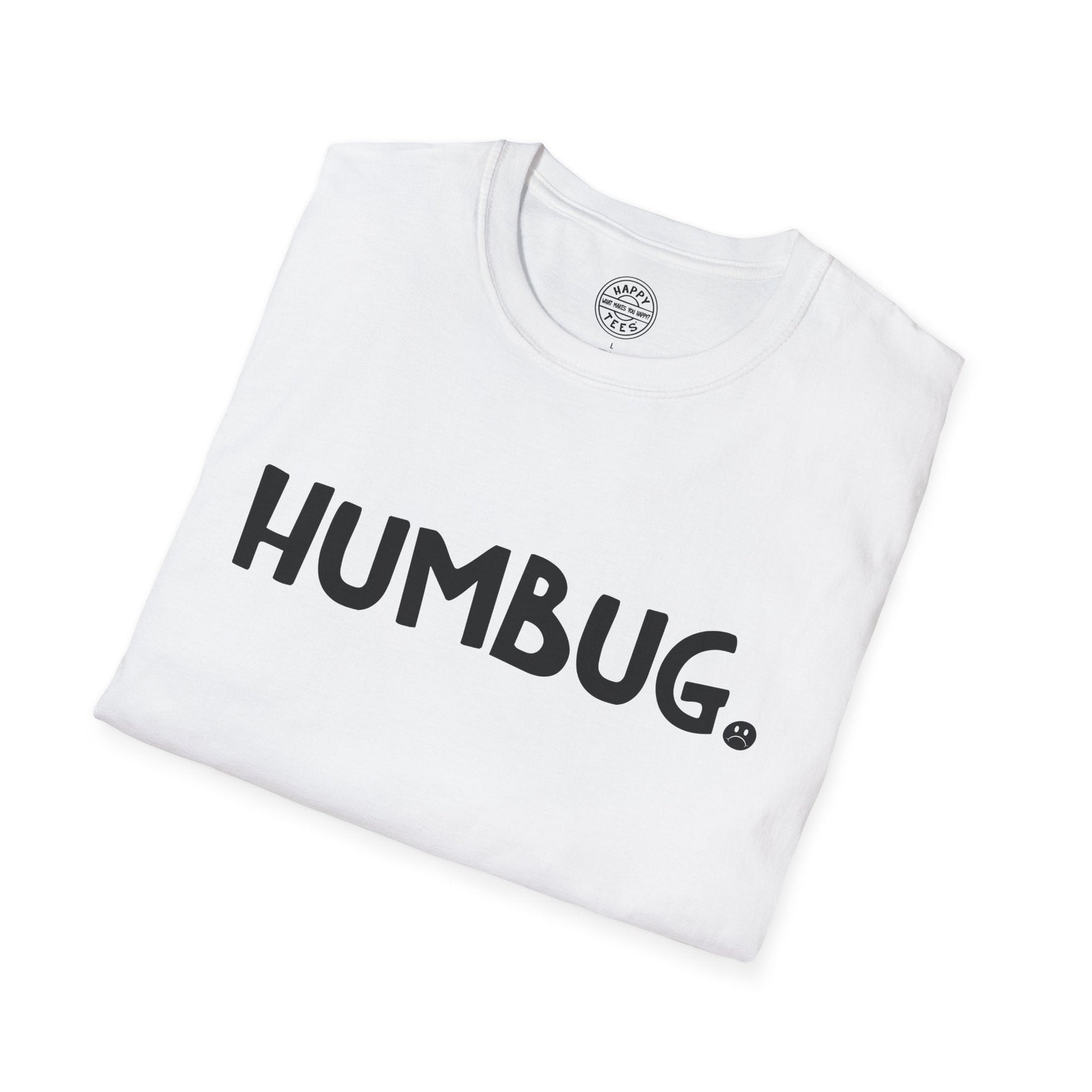 HUMBUG Happy Tee Printify
