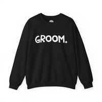 GROOM Happy Tee (Sweatshirt) Printify