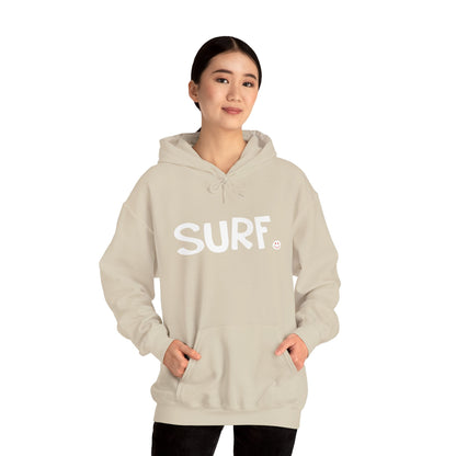 SURF Happy Tee (Hoodie)  Hoodie  HAPPY TEES® BRAND
