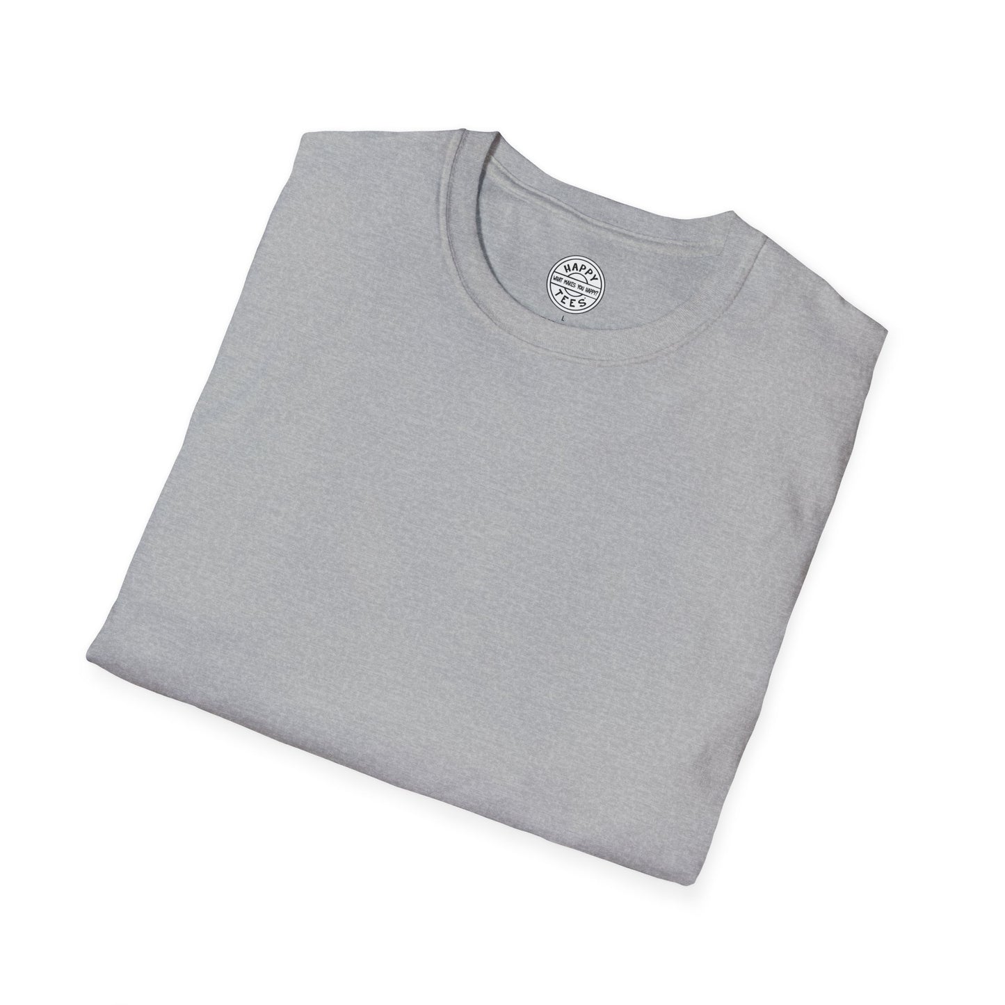 BASIC Happy Tee  T-Shirt  HAPPY TEES® BRAND