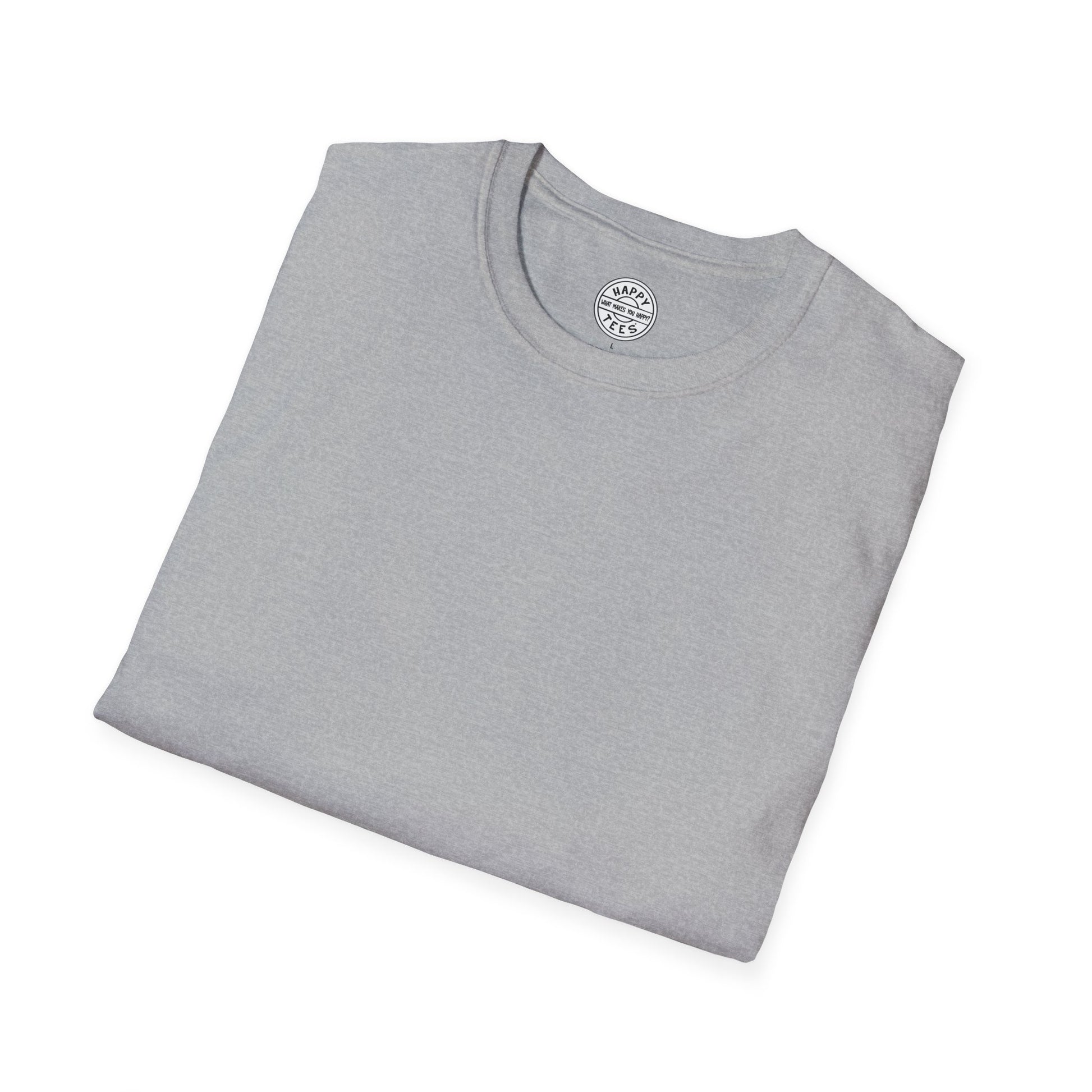 BASIC Happy Tee  T-Shirt  HAPPY TEES® BRAND
