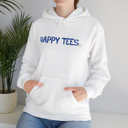 Happy Tees® Hoodie (with front logo)  Hoodie  HAPPY TEES® BRAND