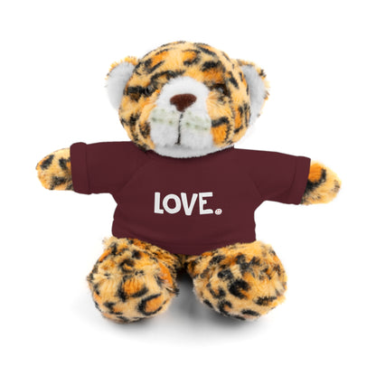 LOVE Happy Tee (Plush Animals)  Accessories  HAPPY TEES® BRAND