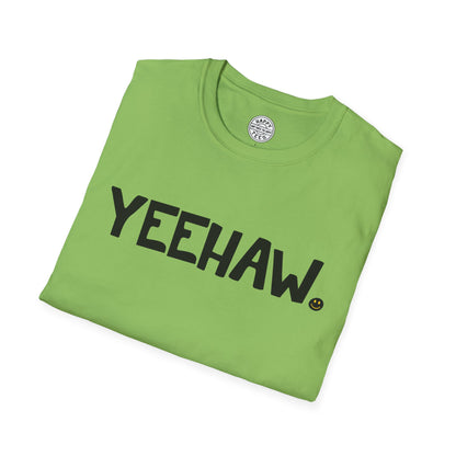 YEEHAW Happy Tee  T-Shirt  HAPPY TEES® BRAND