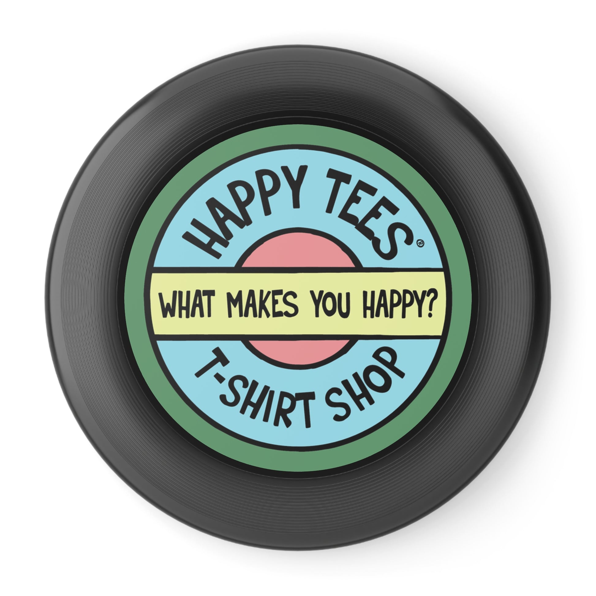Happy Tees® Frisbee  Accessories  HAPPY TEES® BRAND