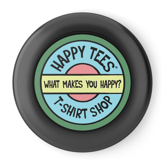 Happy Tees® Frisbee  Accessories  HAPPY TEES® BRAND