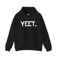YEET Happy Tee (Hoodie)  Hoodie 2XL / Black HAPPY TEES® BRAND