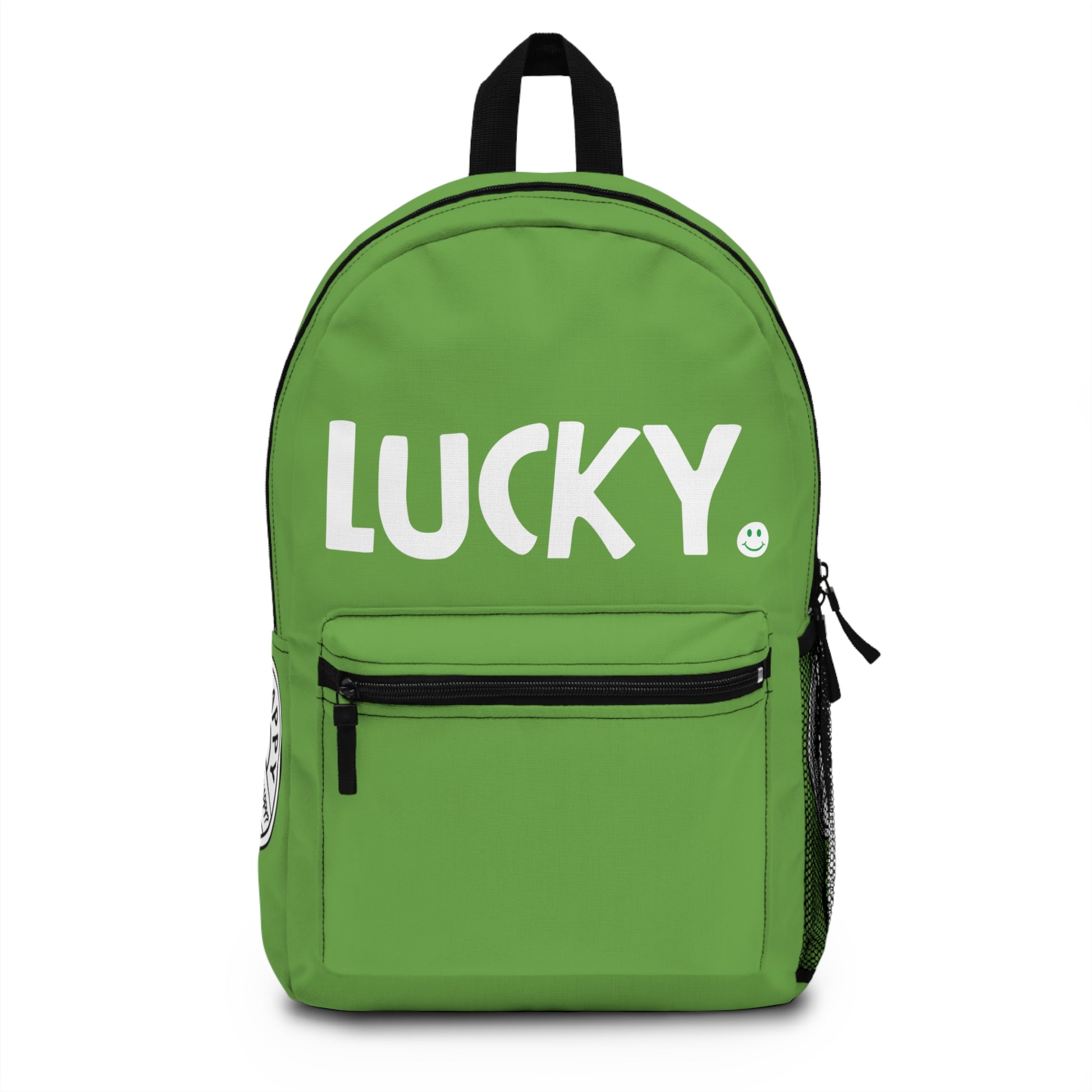 LUCKY Happy Tee (Backpack)  Bags  HAPPY TEES® BRAND