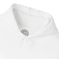 Happy Tees® Hoodie (without front logo)