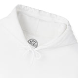 Happy Tees® Hoodie (without front logo)