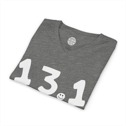 13.1 Happy Tee (V-Neck)