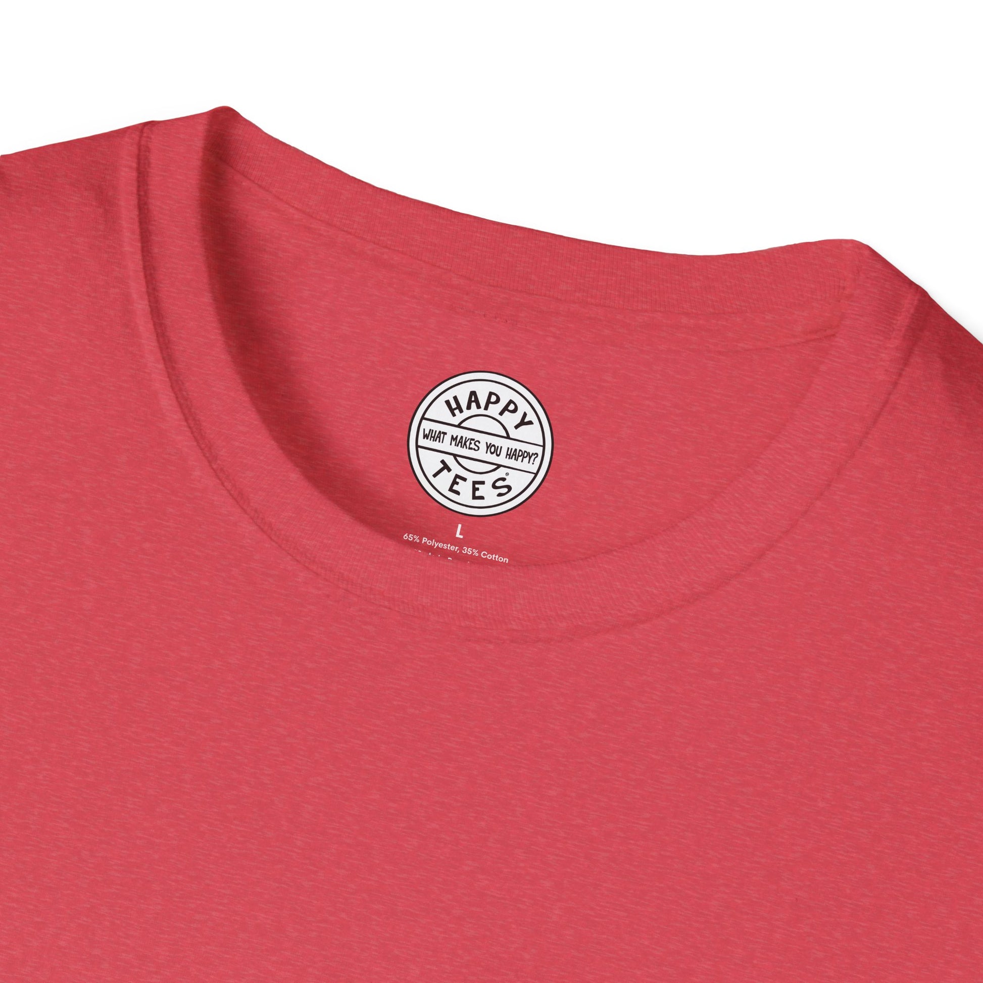 BASIC Happy Tee  T-Shirt  HAPPY TEES® BRAND