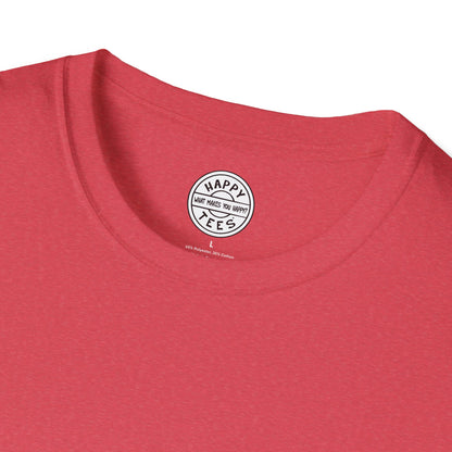 BASIC Happy Tee  T-Shirt  HAPPY TEES® BRAND