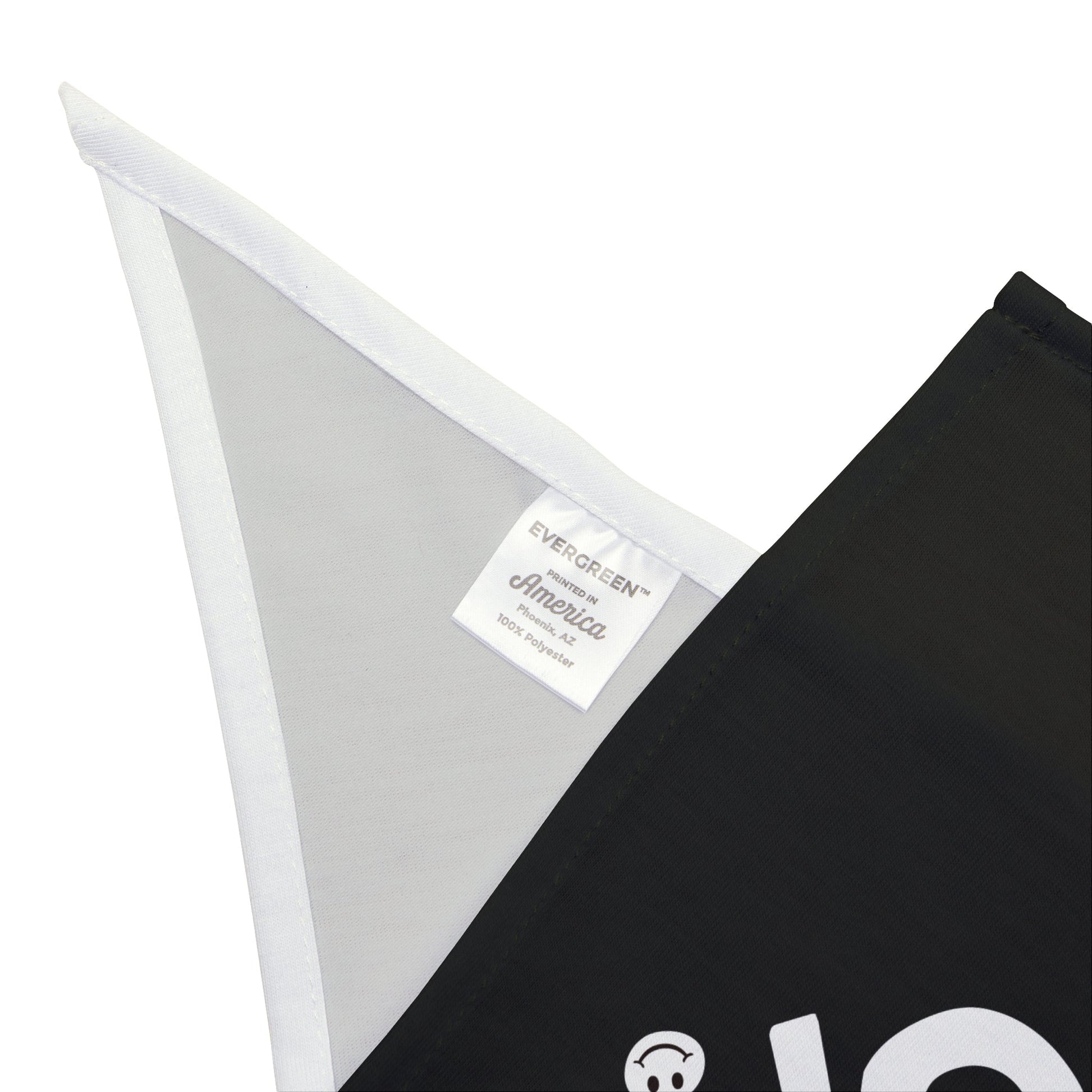 WOOF Happy Tee (Pet Bandana)  Pets  HAPPY TEES® BRAND