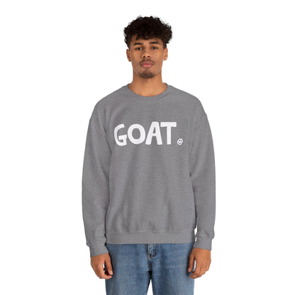 GOAT Happy Tee (Sweatshirt) Printify