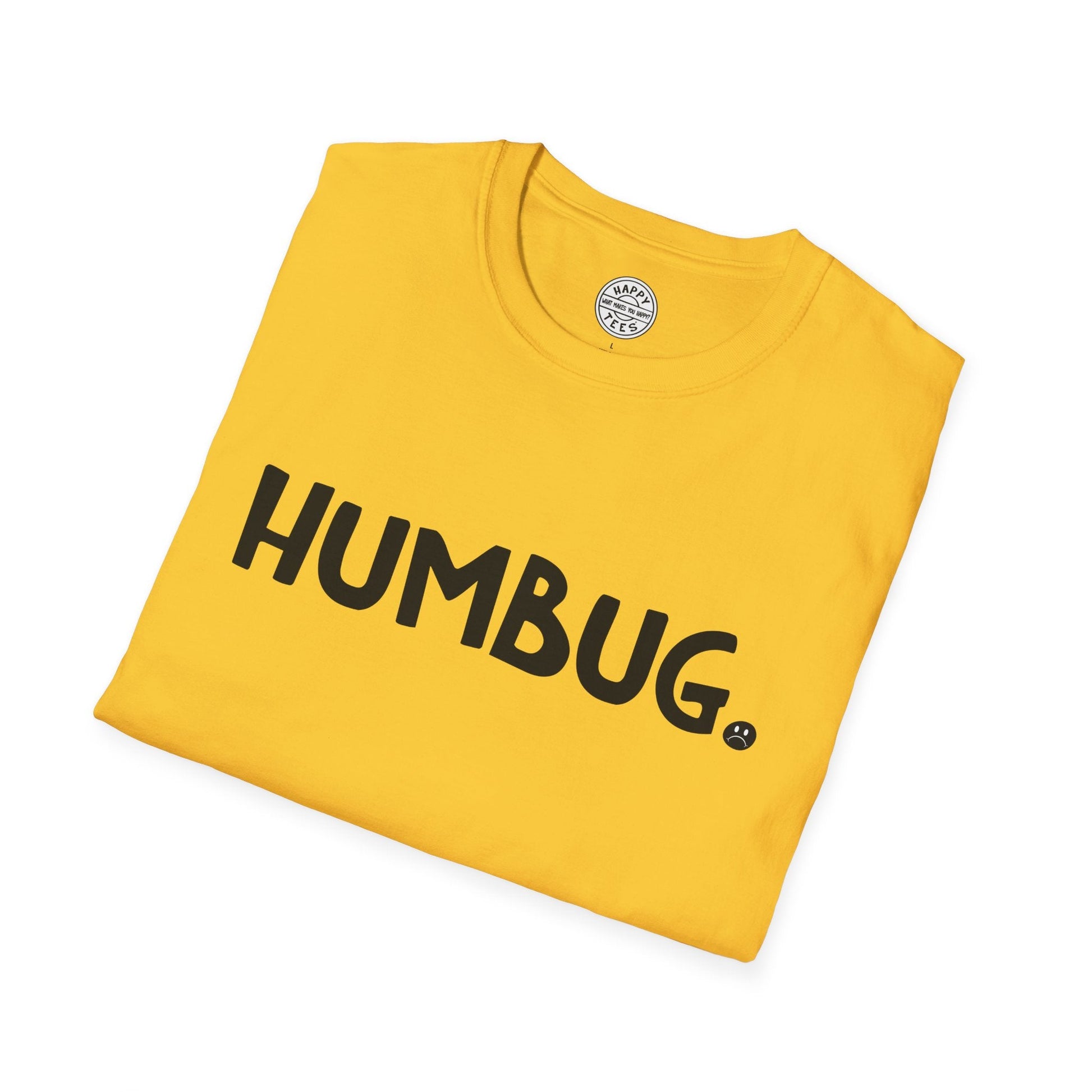 HUMBUG Happy Tee Printify