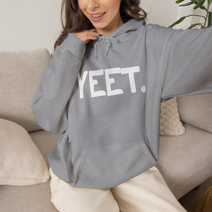 YEET Happy Tee (Hoodie)  Hoodie  HAPPY TEES® BRAND