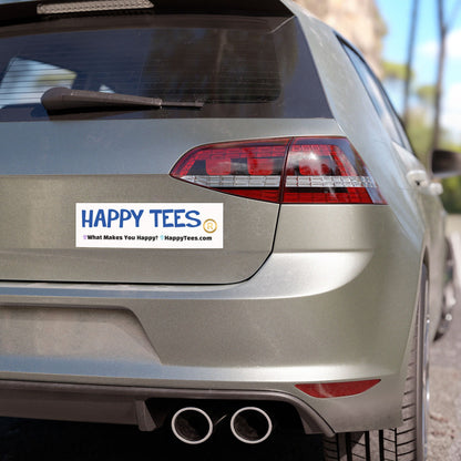Happy Tees® Car Magnet  Home Decor  HAPPY TEES® BRAND