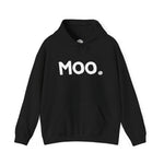MOO Happy Tee (Hoodie) Printify