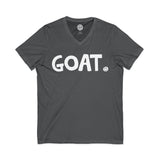GOAT Happy Tee (V-Neck)