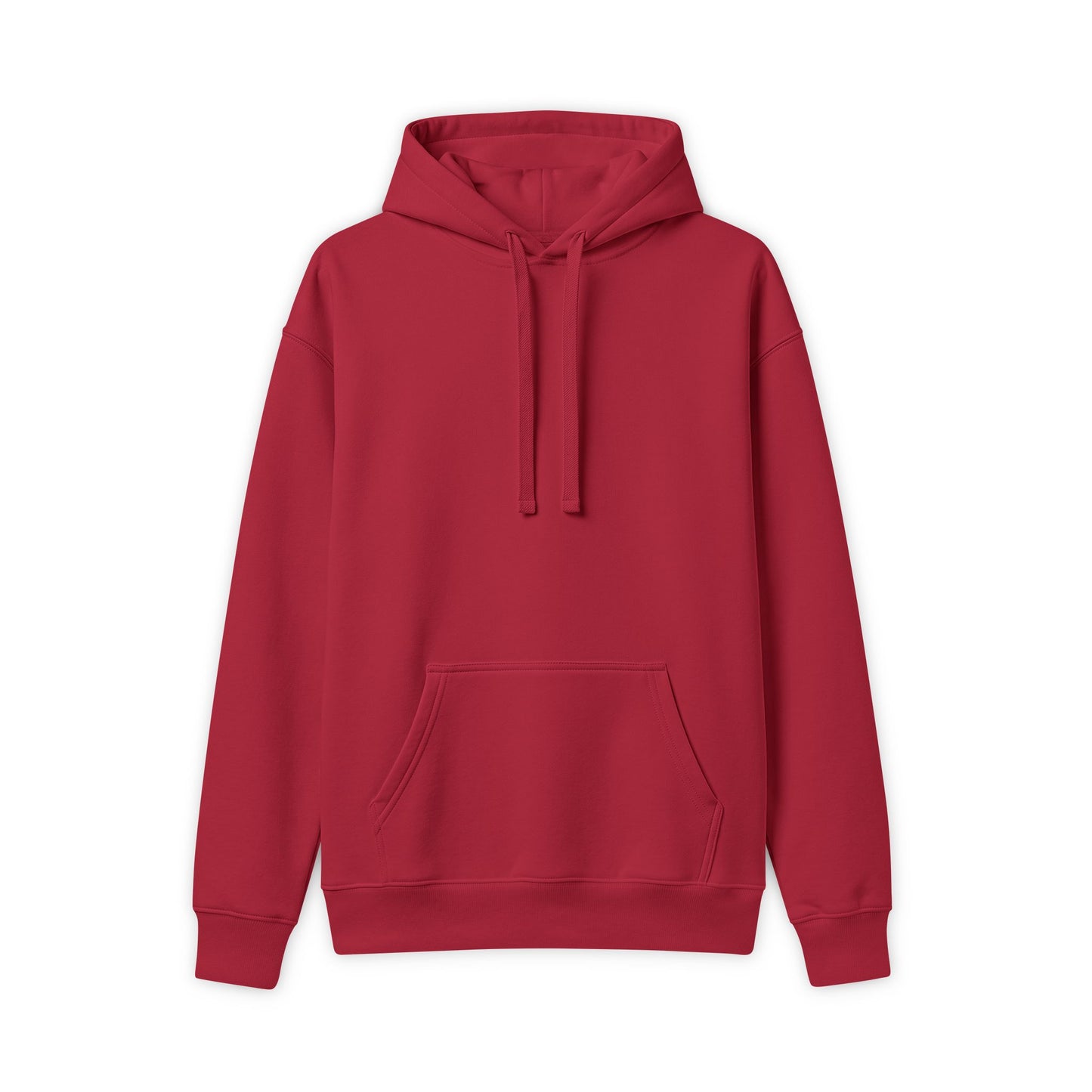 BASIC Happy Tee (Heavyweight Hoodie)  Hoodie  HAPPY TEES® BRAND