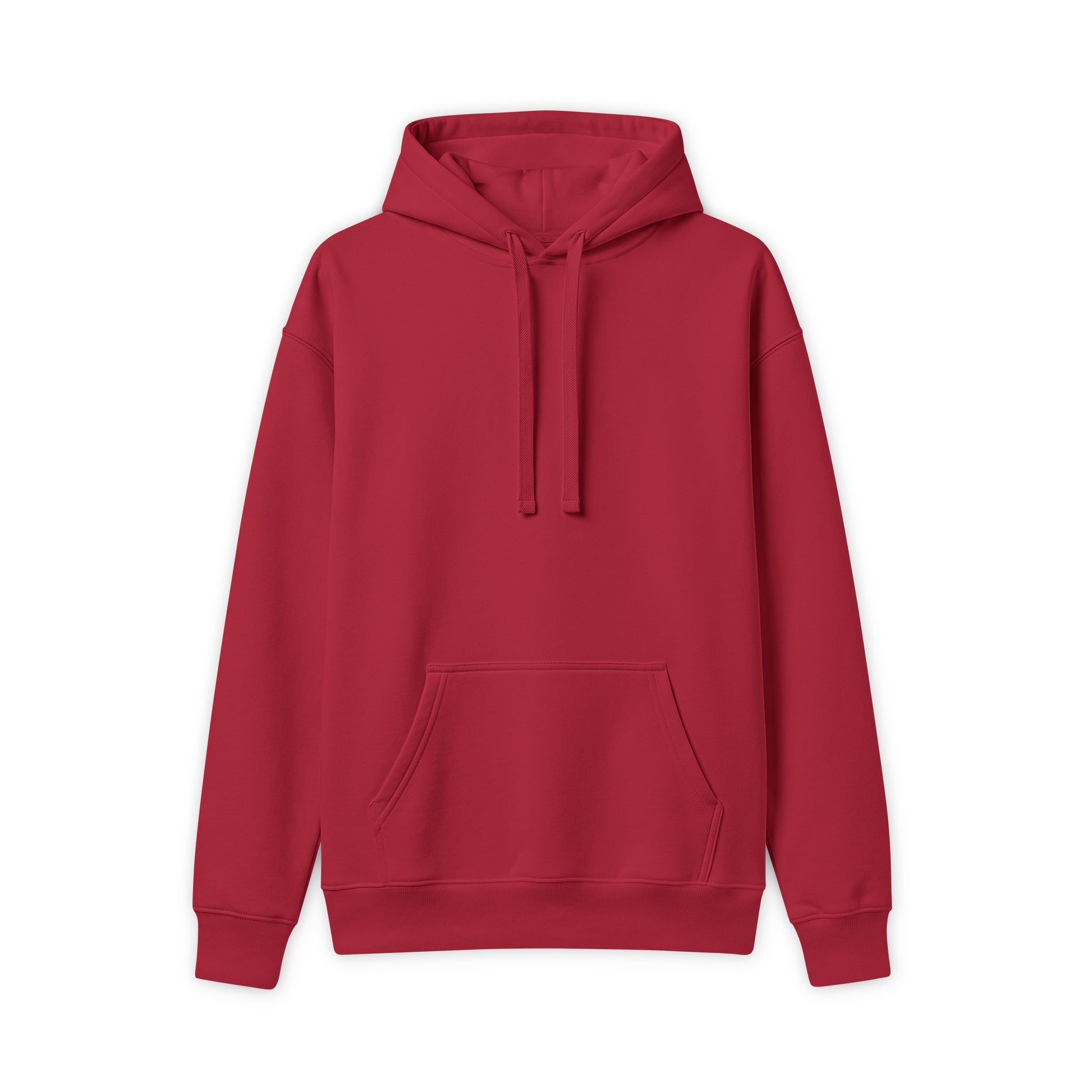 BASIC Happy Tee (Heavyweight Hoodie)  Hoodie  HAPPY TEES® BRAND