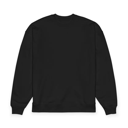 Happy Tees® Sweatshirt (Oversized with Back Logo)  Sweatshirt  HAPPY TEES® BRAND
