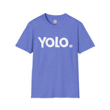 YOLO Happy Tee  T-Shirt  HAPPY TEES® BRAND