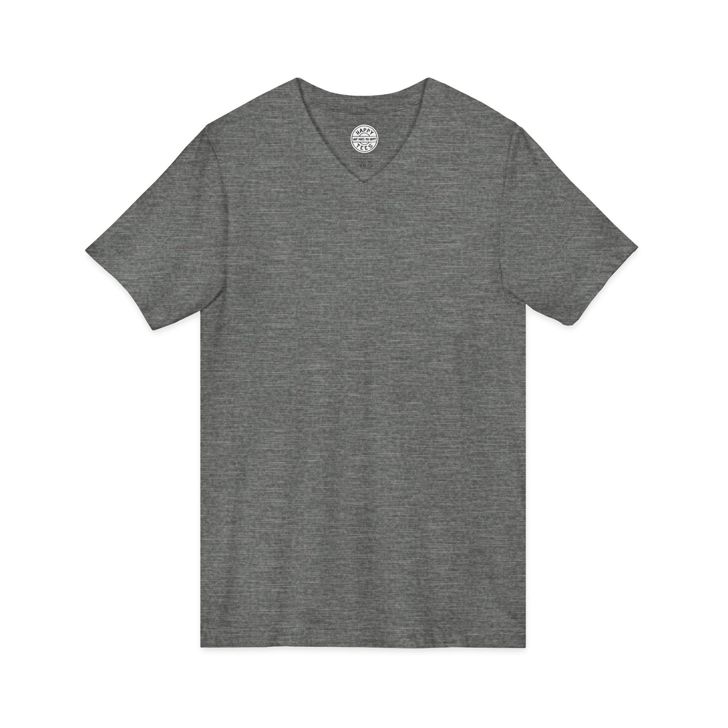 BASIC Happy Tee (V-Neck)