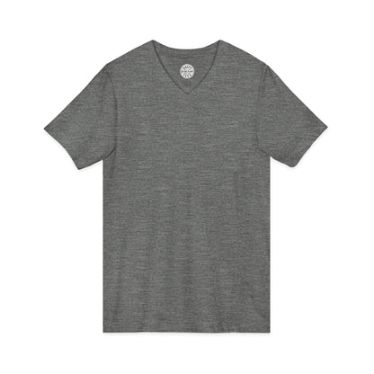 BASIC Happy Tee (V-Neck)