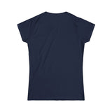 SPIKE Happy Tee (Women's Tee) Printify