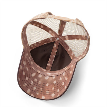 Happy Tees® Cap (Women's Washed Mesh-Back, Embroidery)  Hats  HAPPY TEES® BRAND